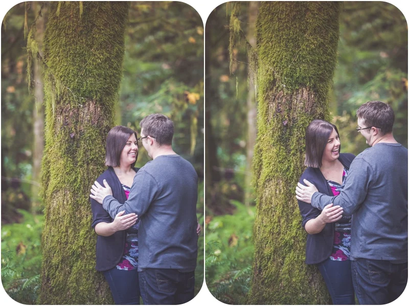 romantic vancouver island engagement photographer, englishman river falls portraits, englishman river falls engagement session, errington bc, parksville photographer, parksville photographers, vancouver island photographer, vancouver island photography, couples portraits parksville, nature engagement session, mossy forest engagement session, riverside engagement session, modern, beautiful, romantic, modern photography, nanaimo bc photographer, nanaimo photography, nanaimo bc engagement photographer
