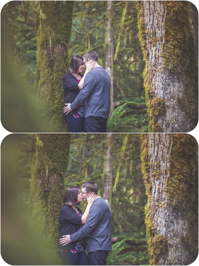 romantic vancouver island engagement photographer, englishman river falls portraits, englishman river falls engagement session, errington bc, parksville photographer, parksville photographers, vancouver island photographer, vancouver island photography, couples portraits parksville, nature engagement session, mossy forest engagement session, riverside engagement session, modern, beautiful, romantic, modern photography, nanaimo bc photographer, nanaimo photography, nanaimo bc engagement photographer
