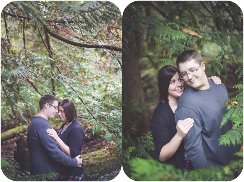 romantic vancouver island engagement photographer, englishman river falls portraits, englishman river falls engagement session, errington bc, parksville photographer, parksville photographers, vancouver island photographer, vancouver island photography, couples portraits parksville, nature engagement session, mossy forest engagement session, riverside engagement session, modern, beautiful, romantic, modern photography, nanaimo bc photographer, nanaimo photography, nanaimo bc engagement photographer