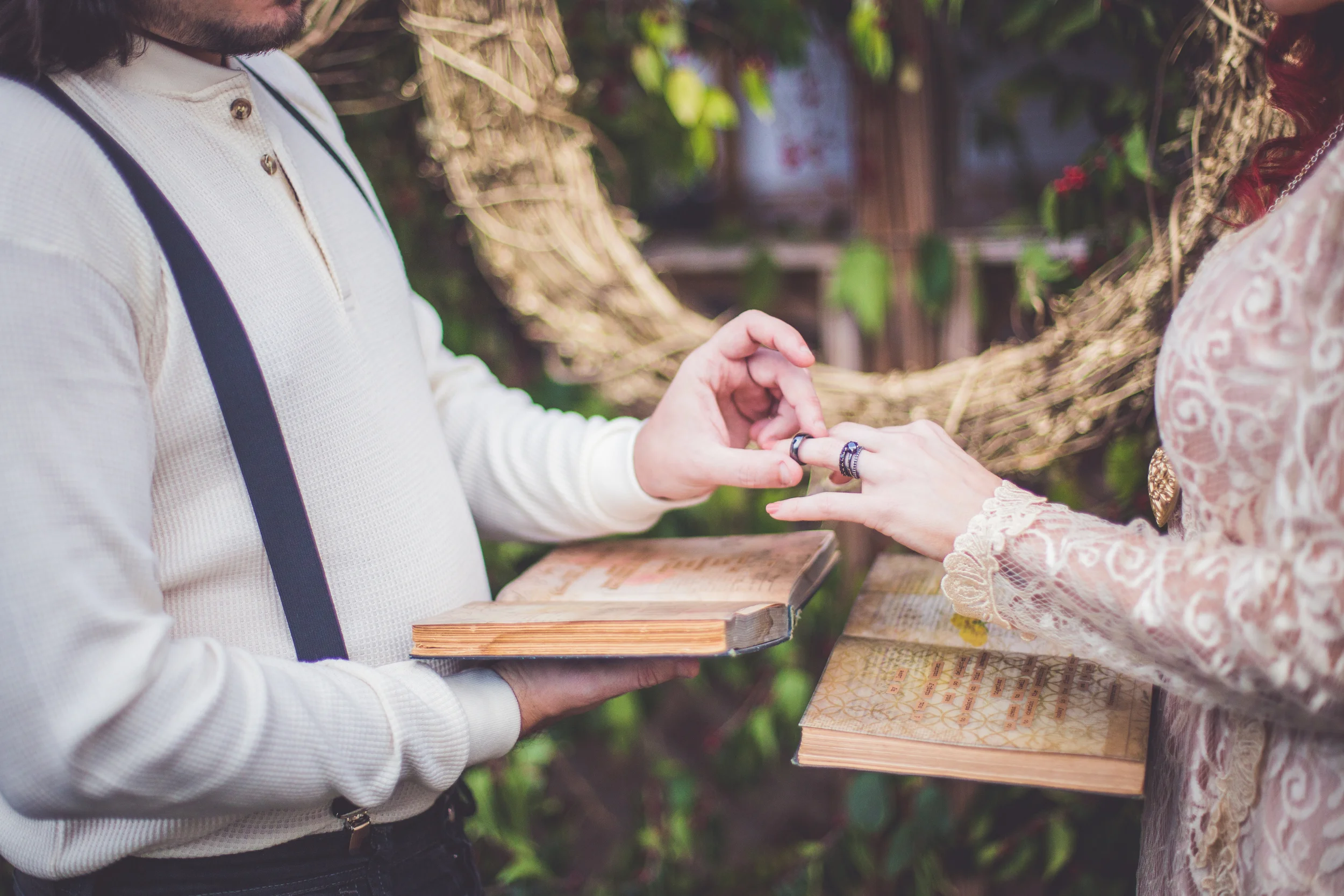moulin rouge inspired elopement