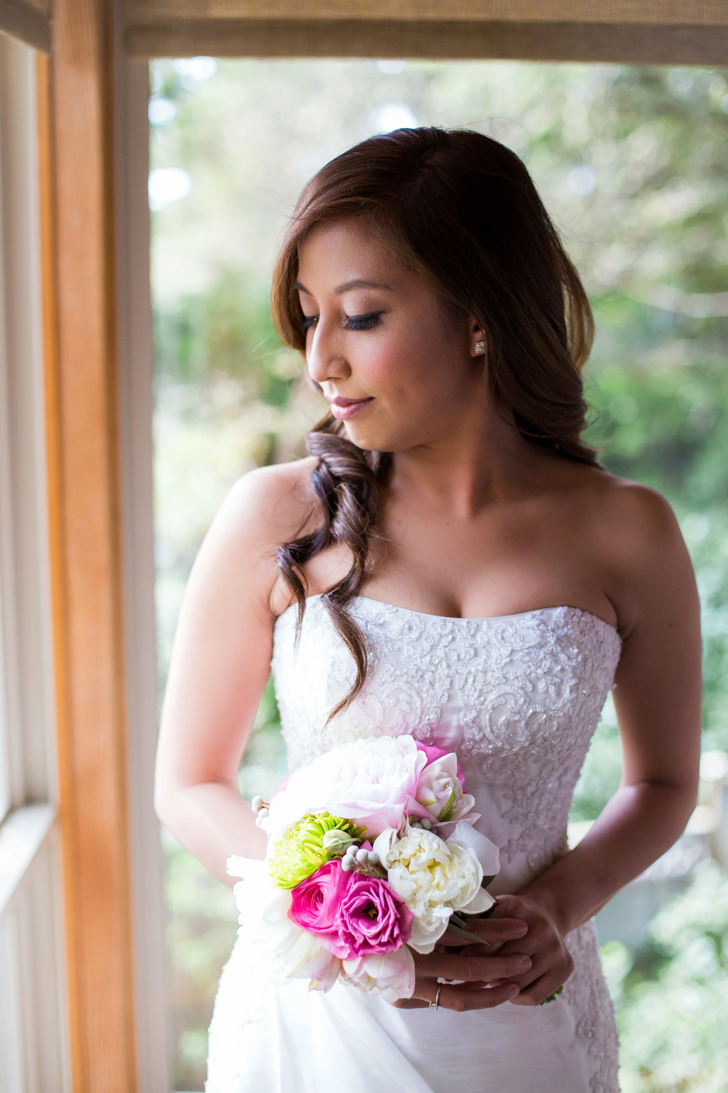 makeup artist for middle beach lodge resort wedding tofino bc