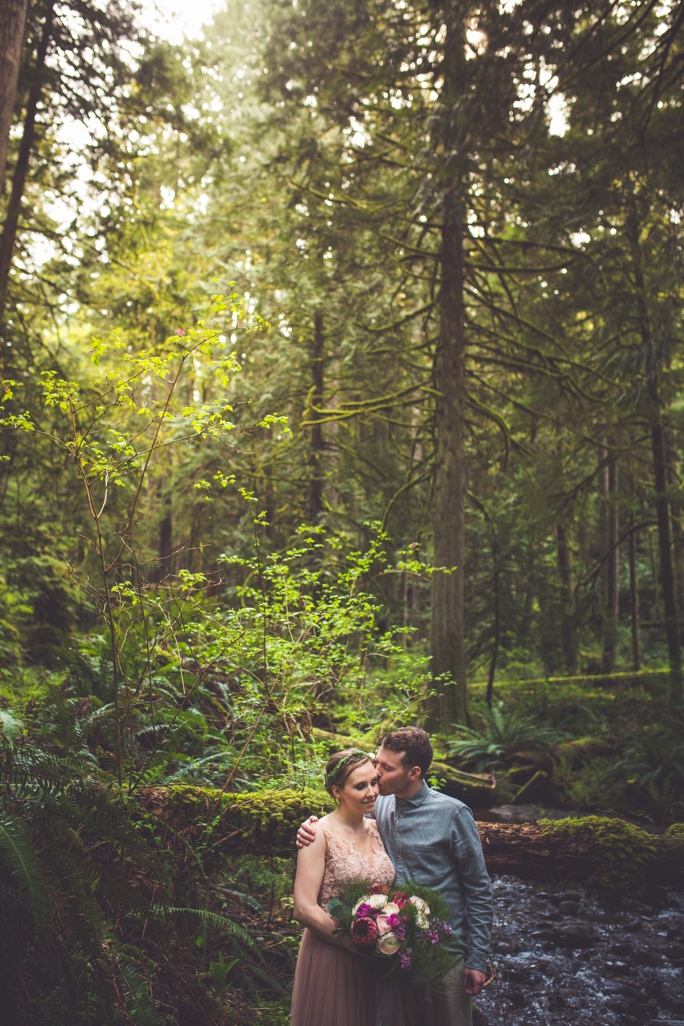Romantic Elopement Venue Vancouver Island