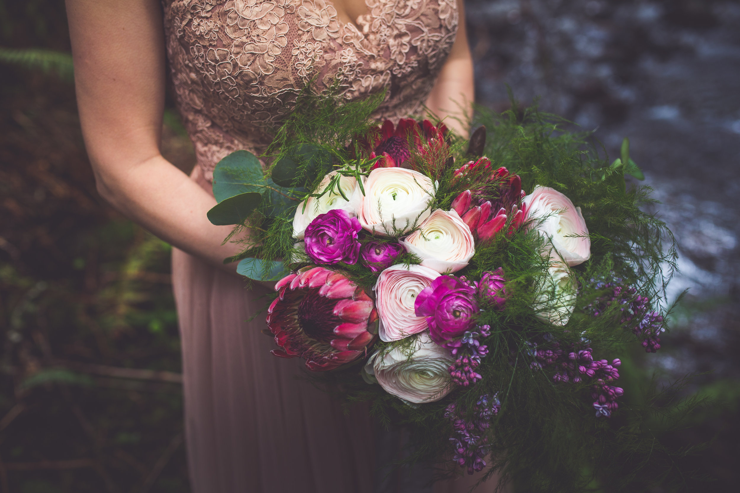 Bouquet by Ingrid & Rose Floral Co