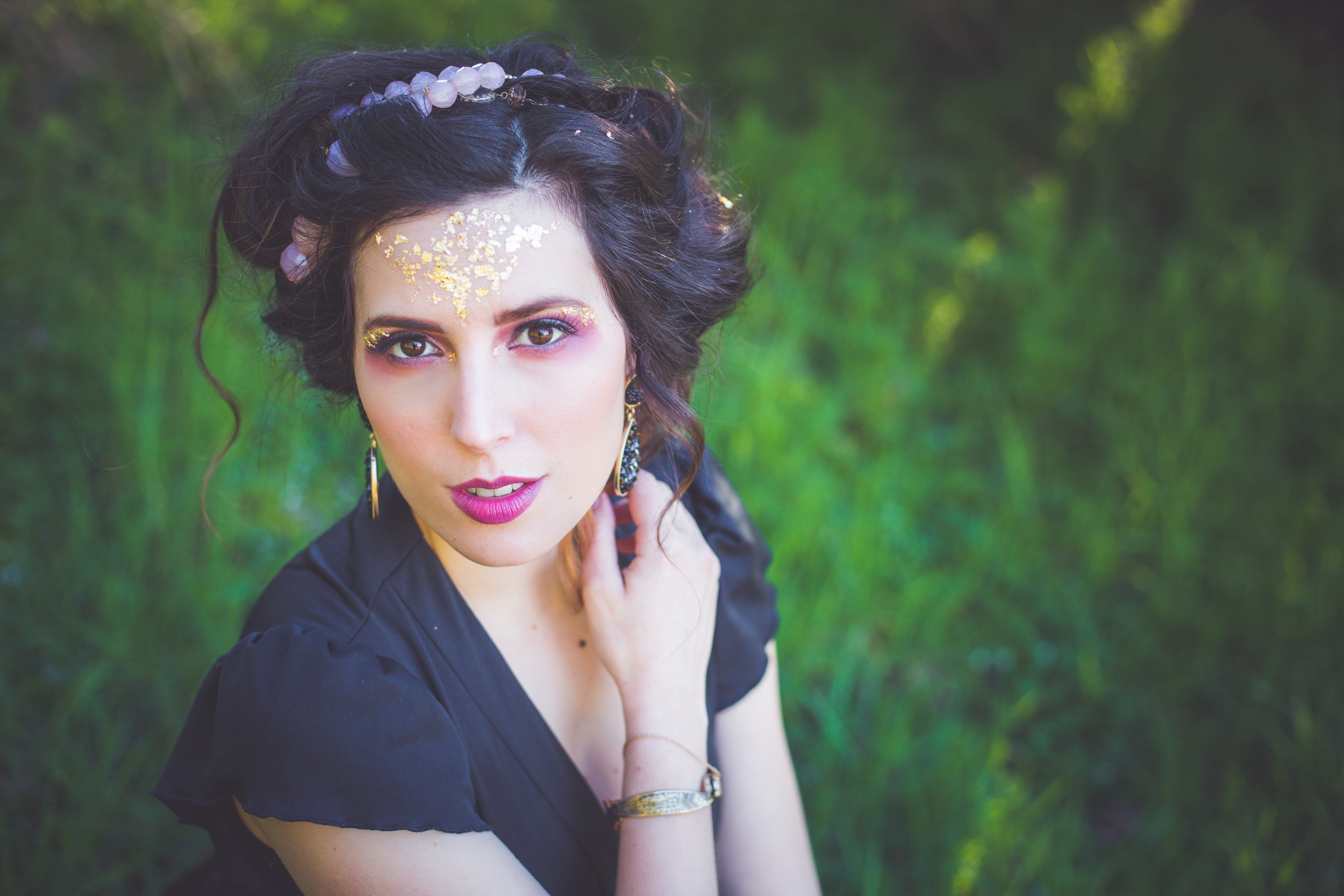 beauty portrait vancouver island photographer