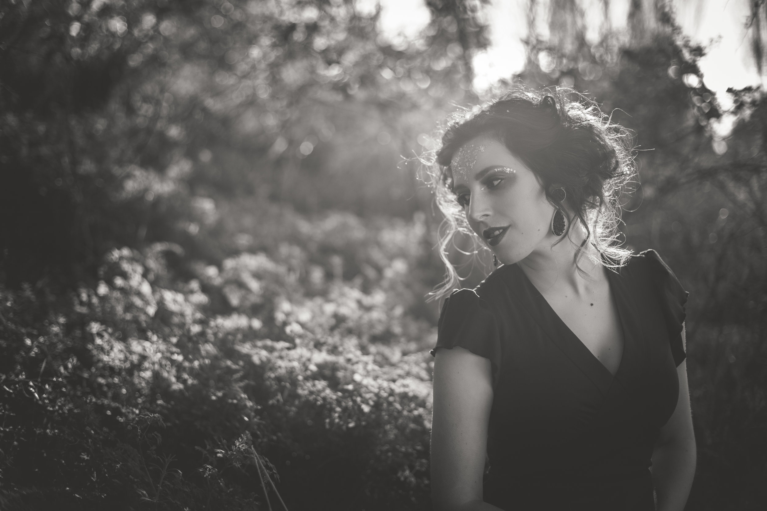 beauty portrait vancouver island wedding photographer 2