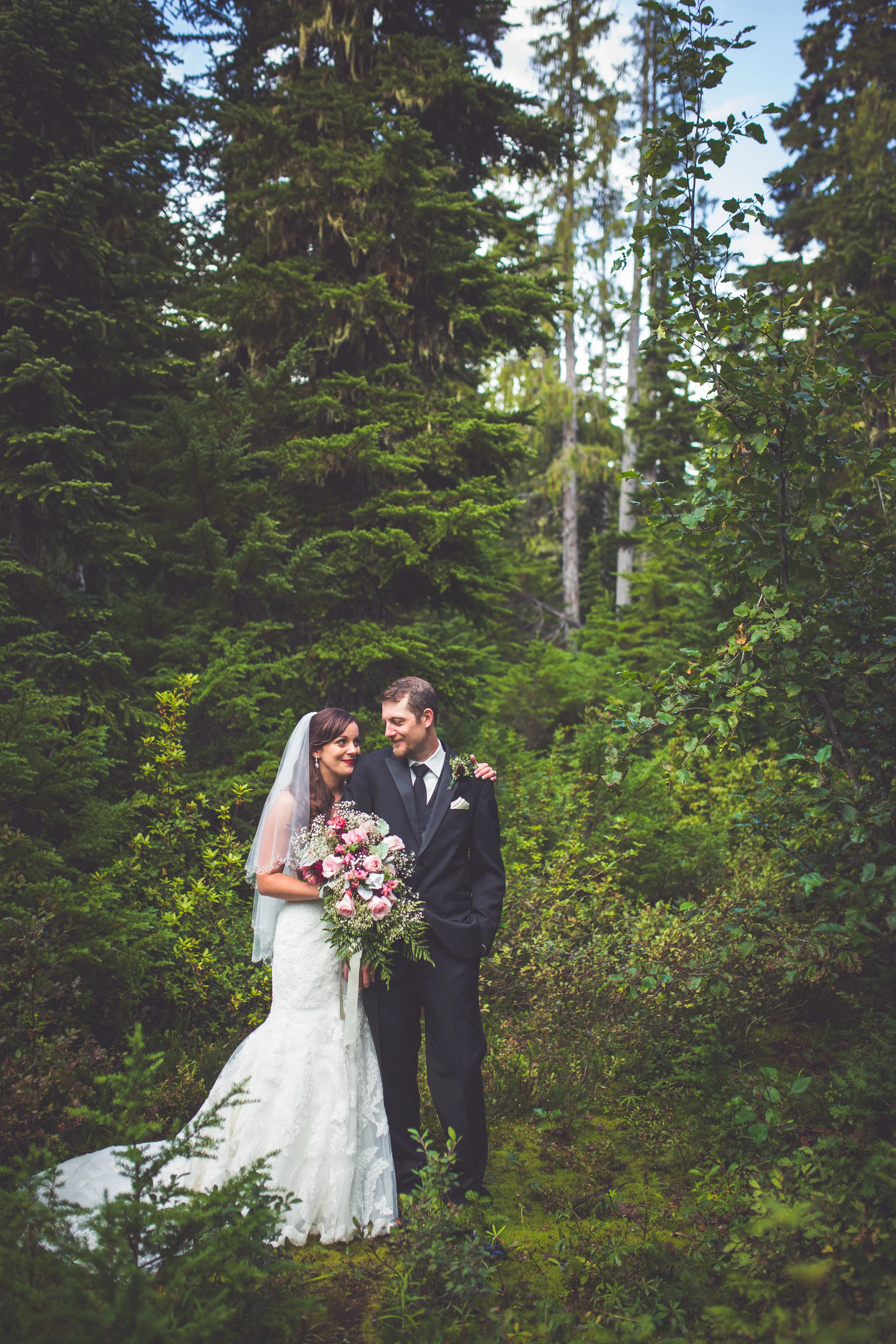 vancouver island wedding photographer