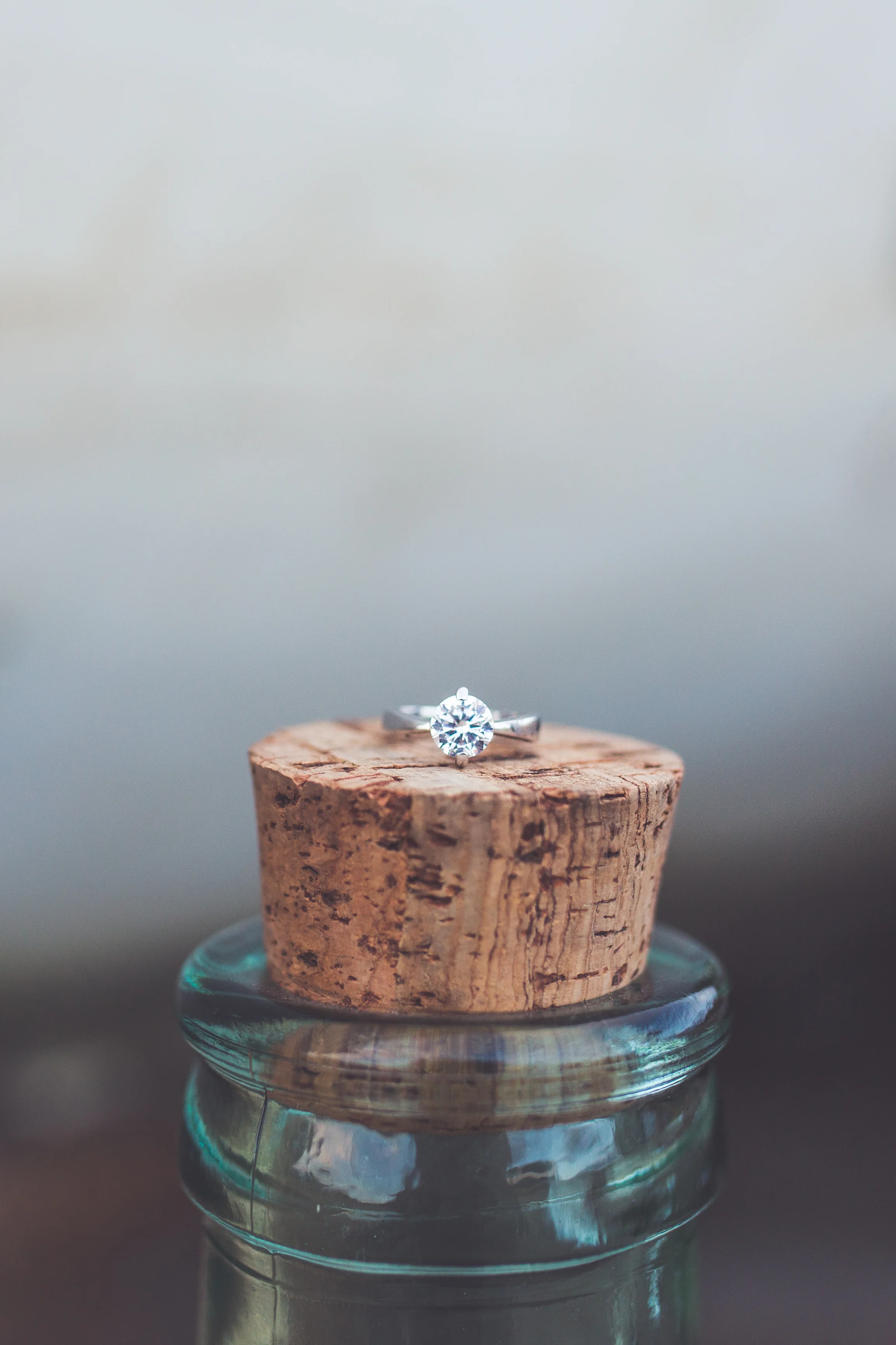 wedding ring detail image