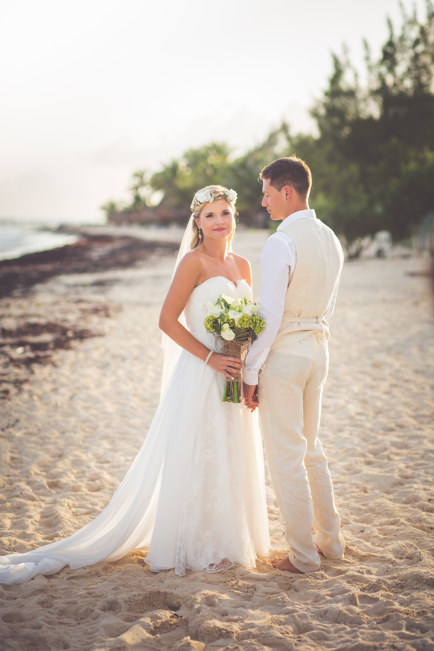 sunset princess resort wedding photographer 