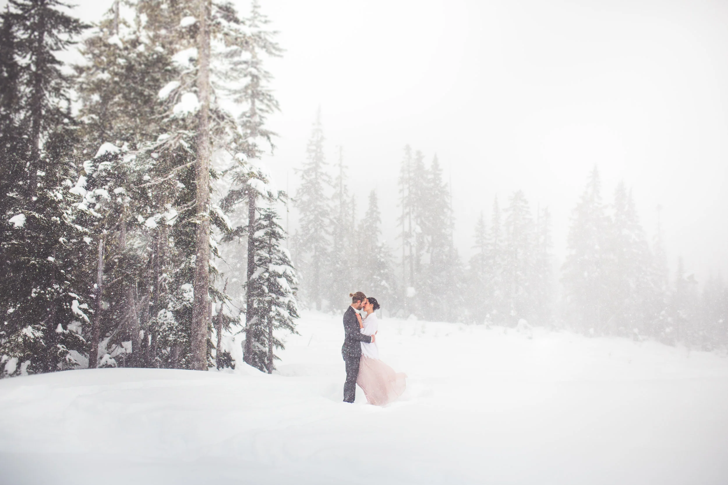 romantic mount washington wedding photographer