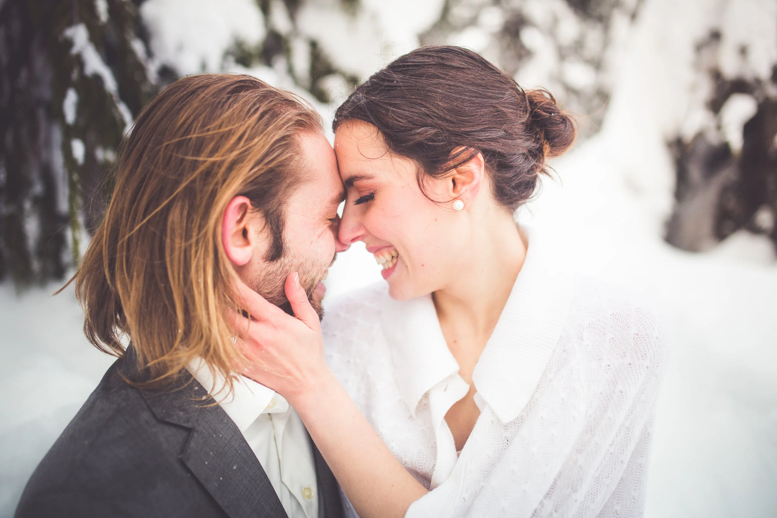 romantic wedding photographer parksville bc