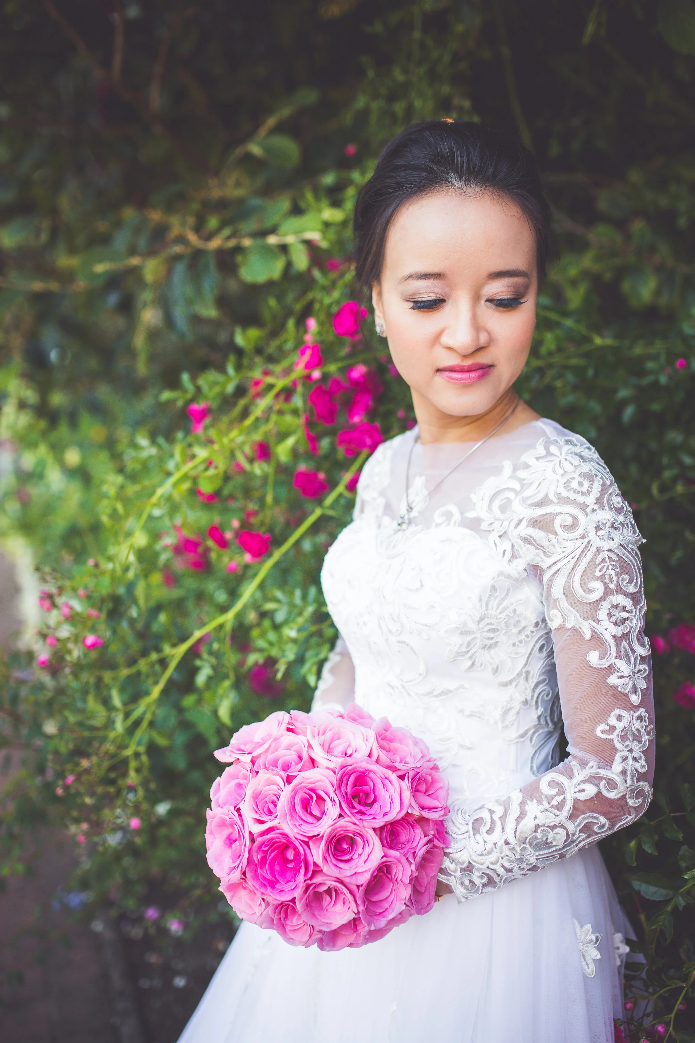 bridal makeup artist for hatley castle wedding Victoria bc