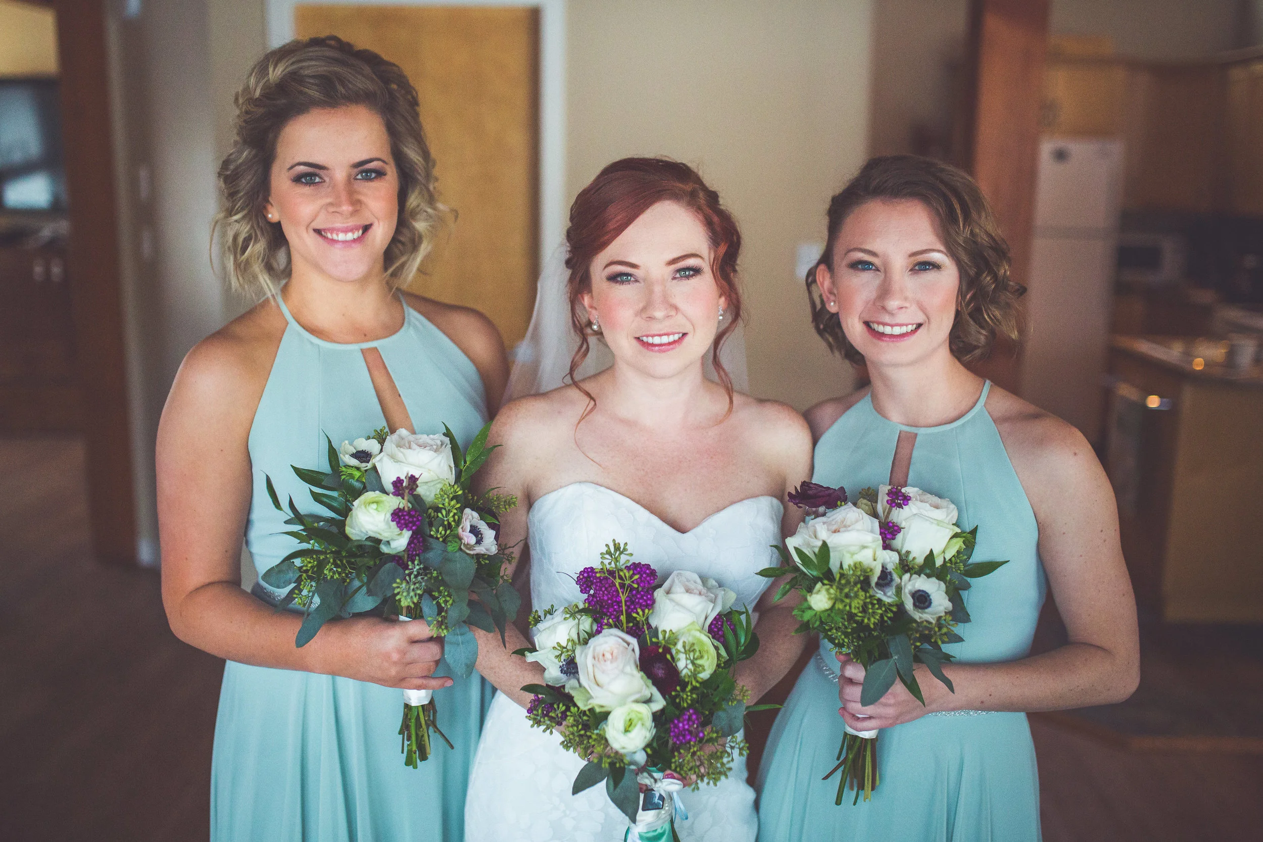 Mount Washington wedding makeup artist