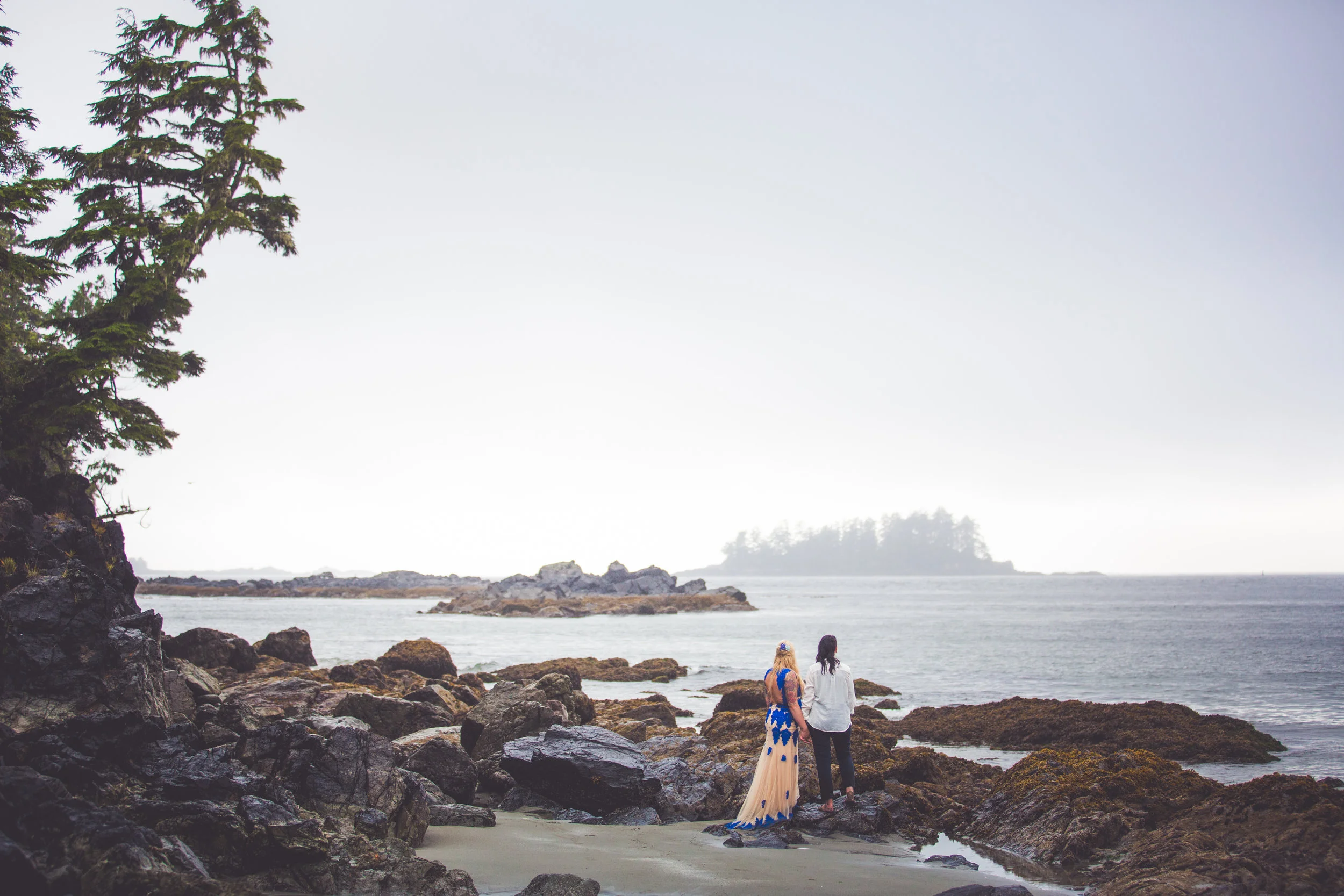 Tofino BC Elopement Photographers