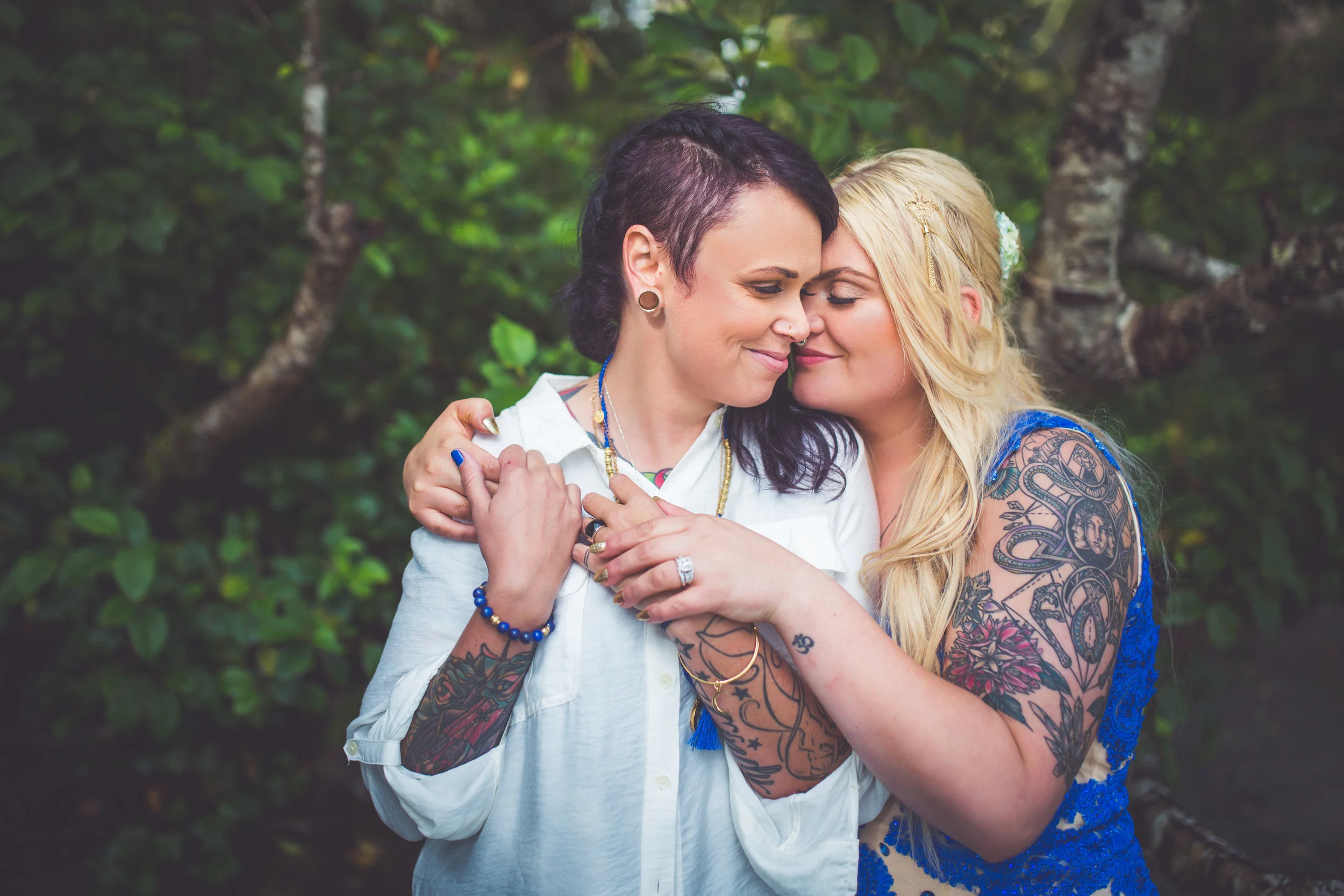 Vancouver Island best wedding photographers