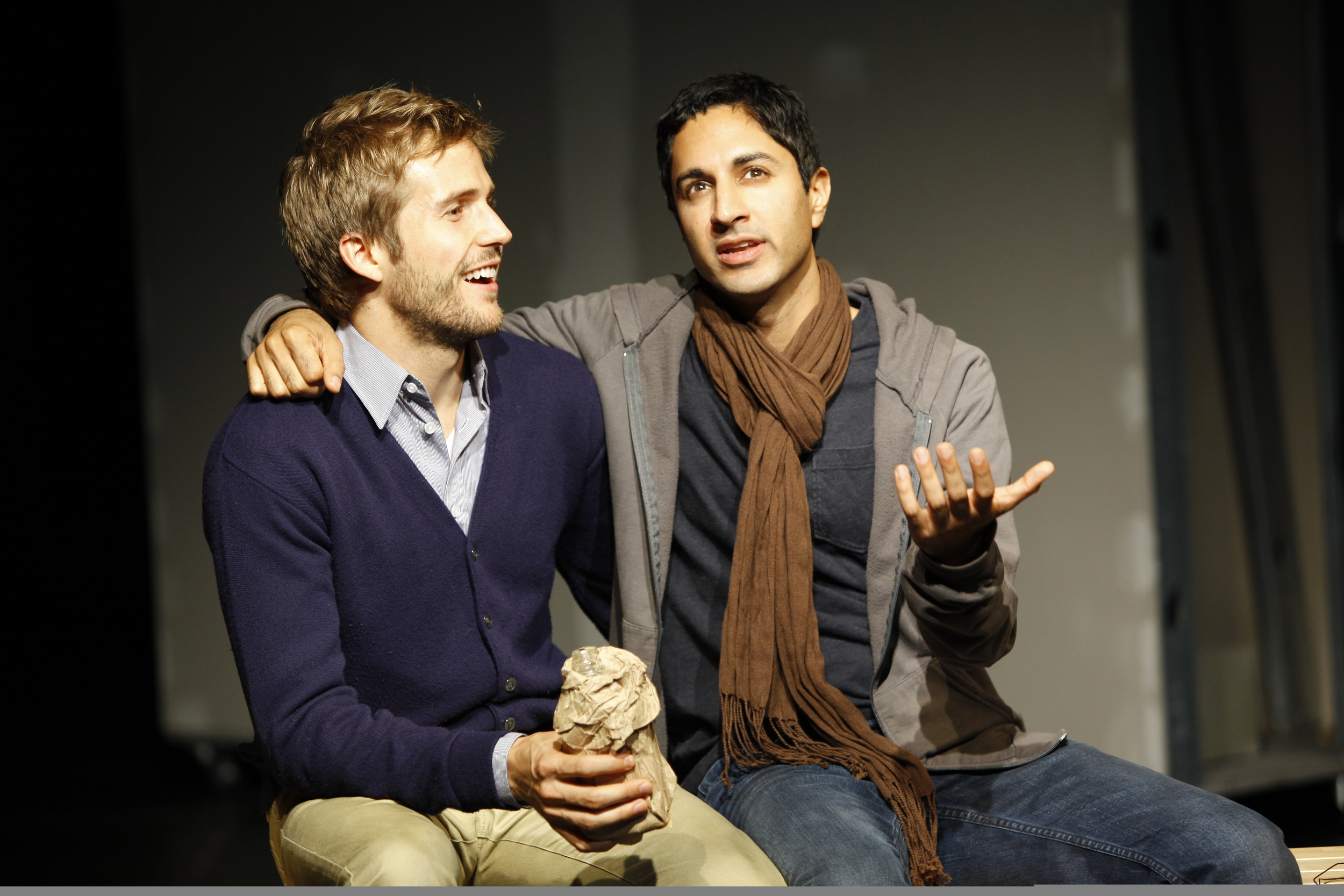 THE HAPPY SAD @ Summer Play Festival/The Public Theater, July 2009