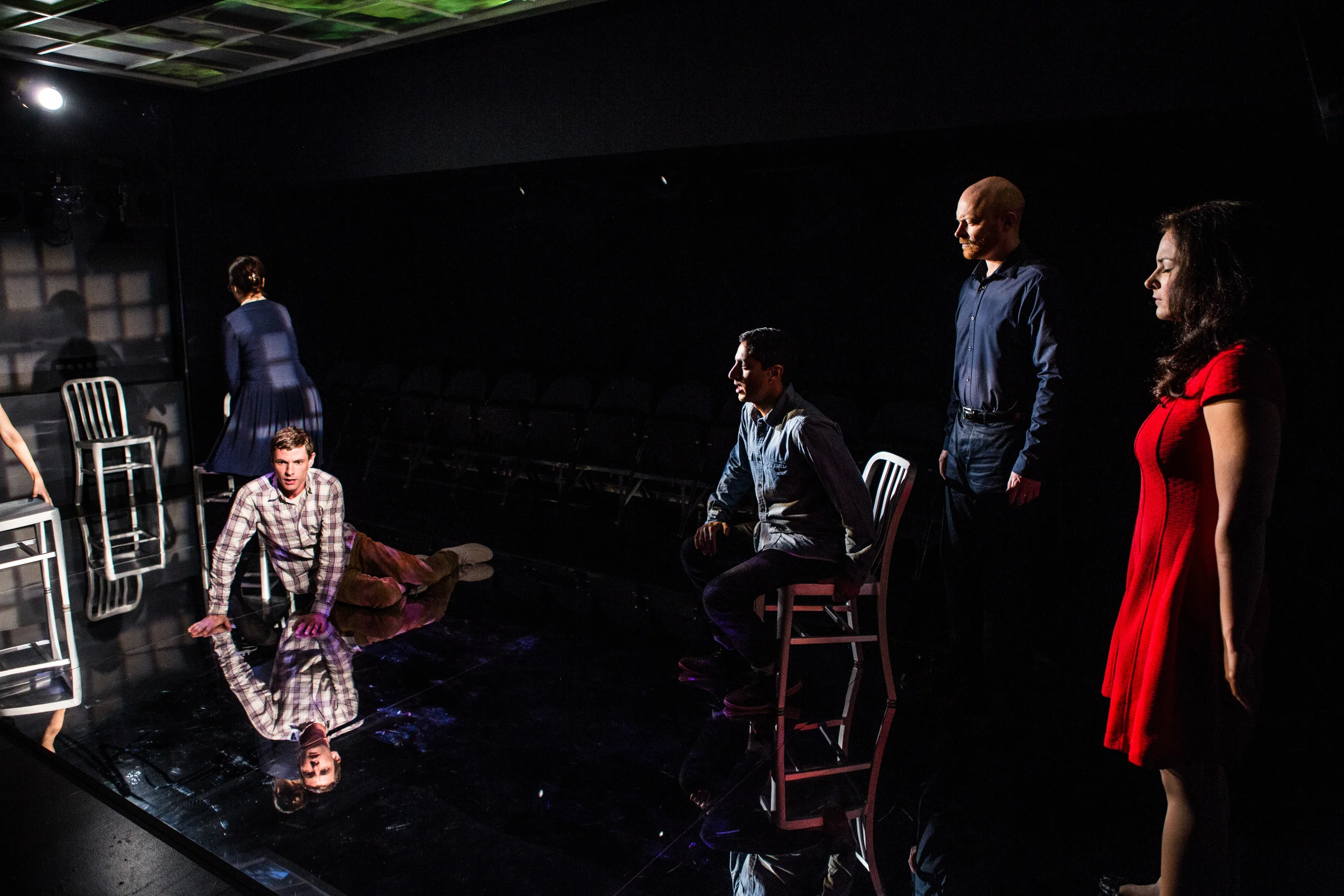 THE AWAKE @ 59E59 Theatres, Aug 2013