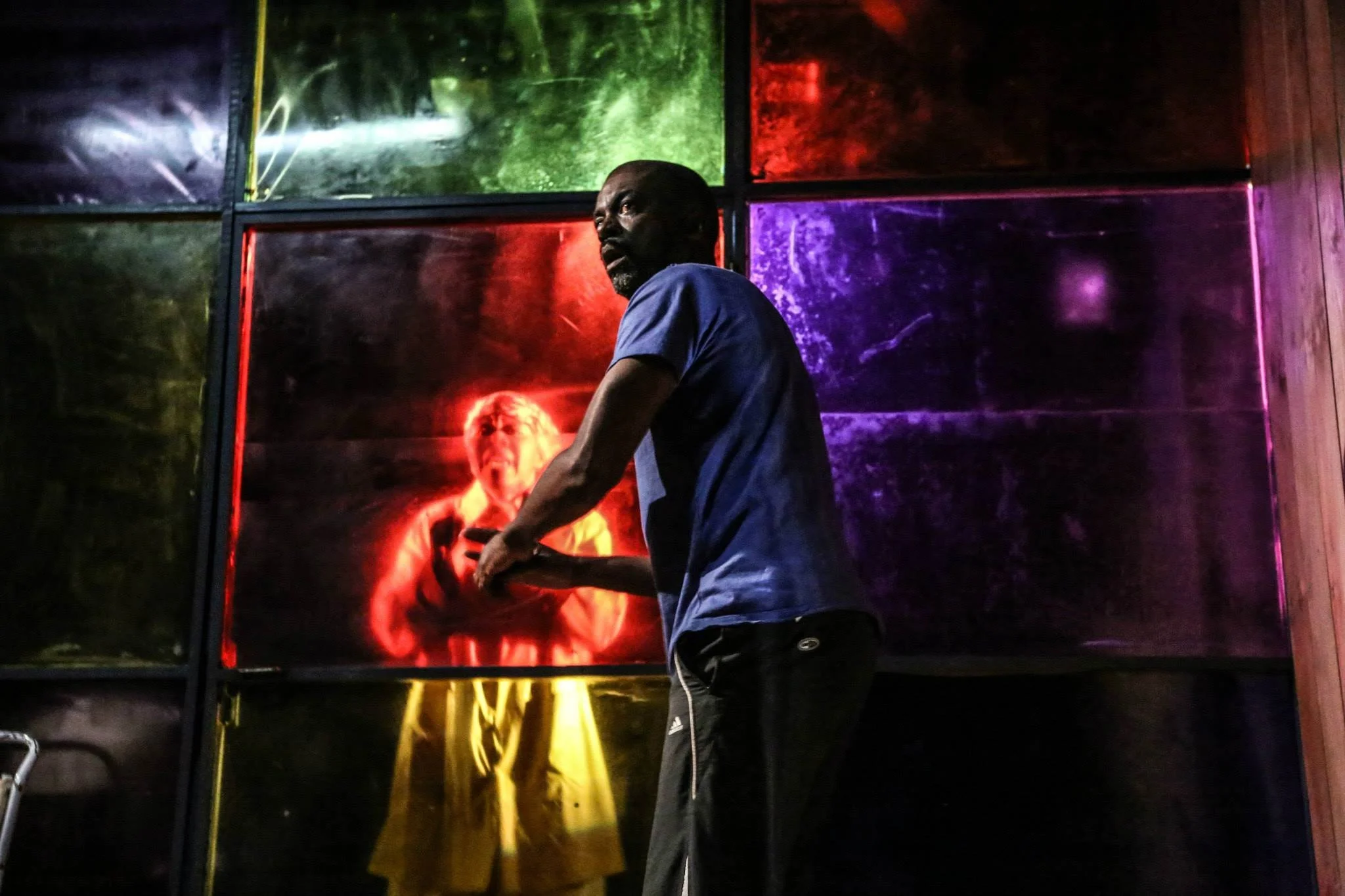 SENSE OF AN ENDING (2015), Theatre503 (Photo: Jack Sain)