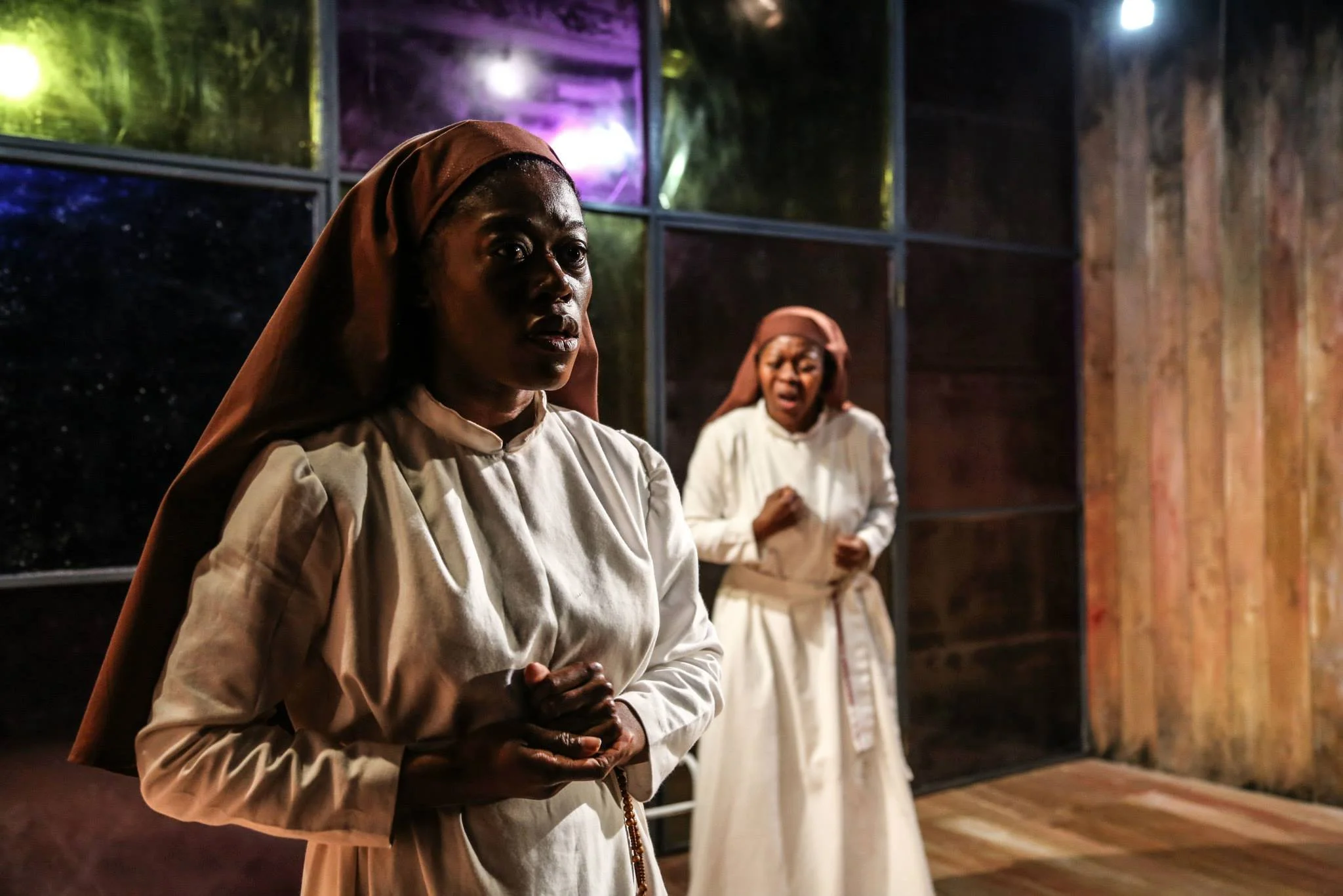 SENSE OF AN ENDING (2015), Theatre503 (Photo: Jack Sain)