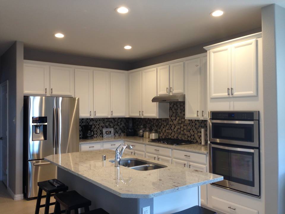 LED Recessed Can Light