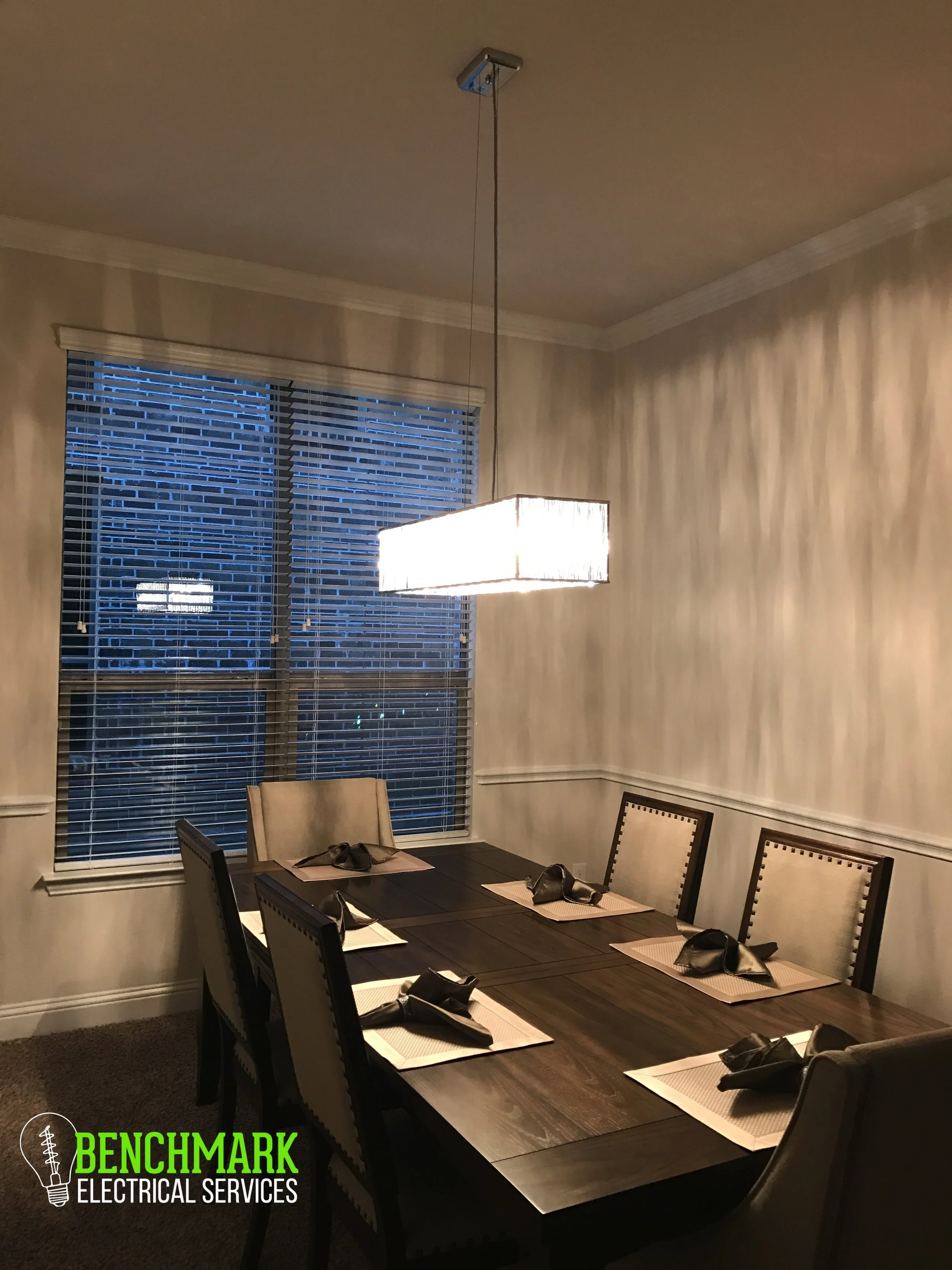 Elegant Formal Dining