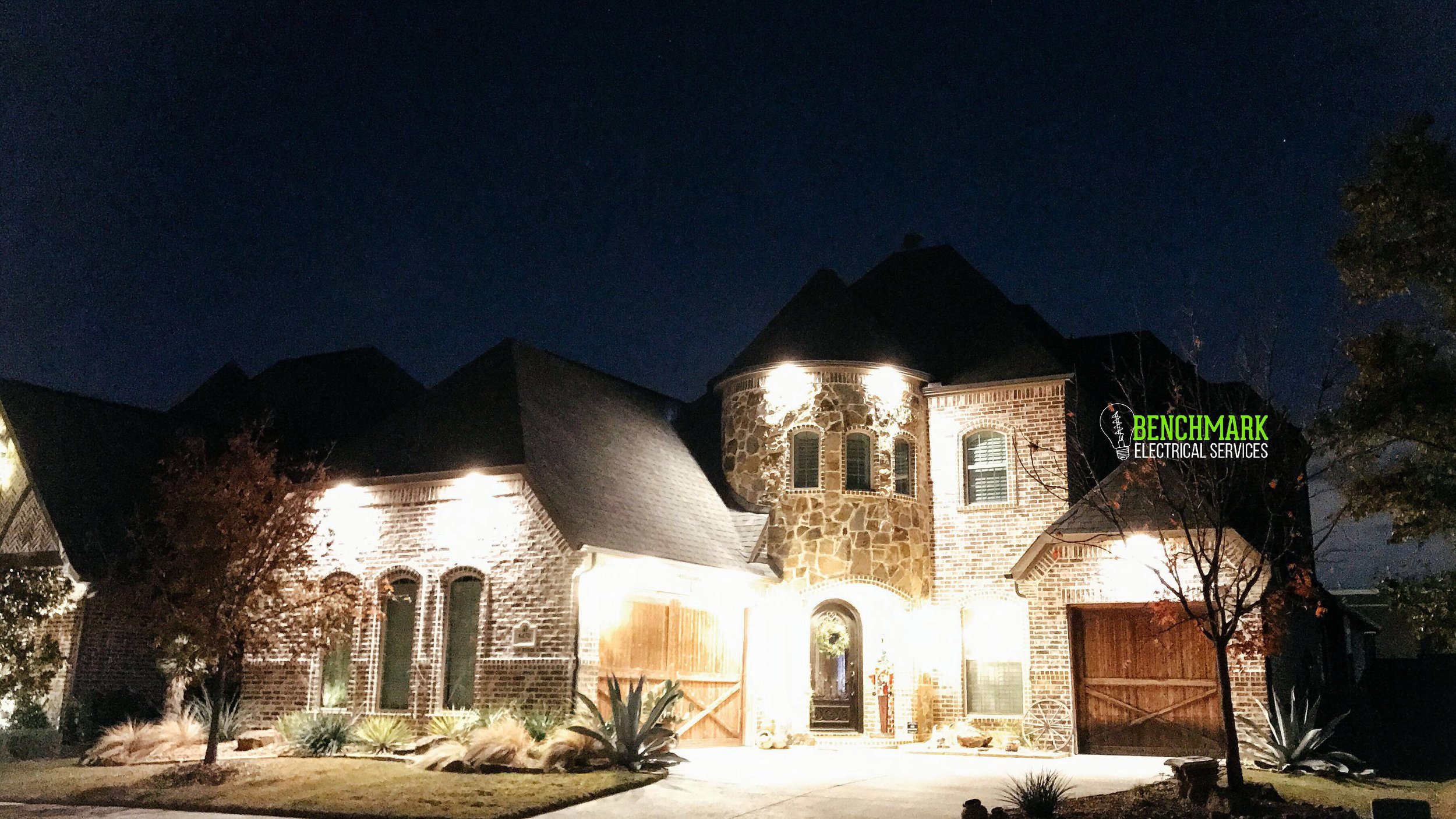 Recessed Outdoor Lighting