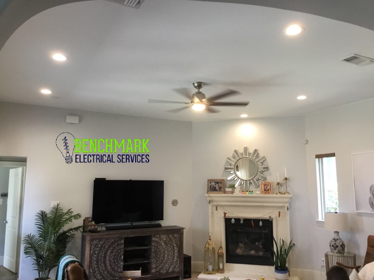 New LED Recessed Lights