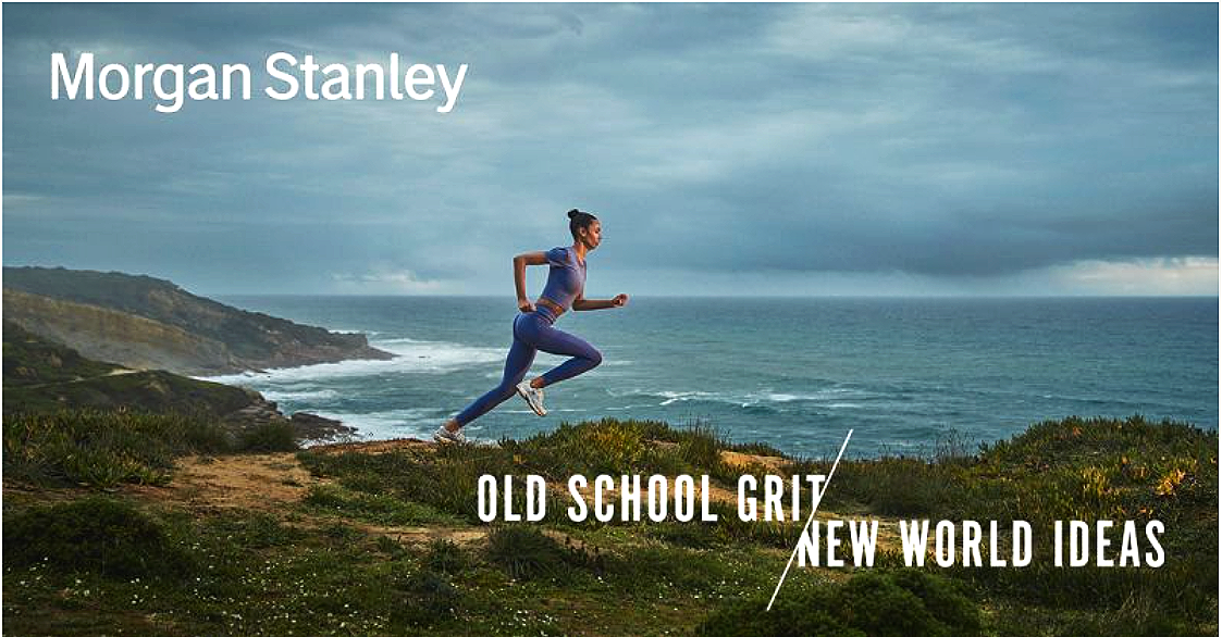 Morgan Stanley Print