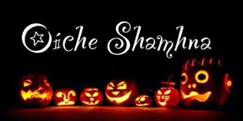Oíche Shamhna