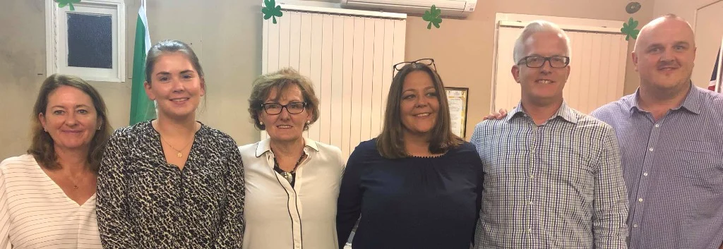 The New ISA Committee