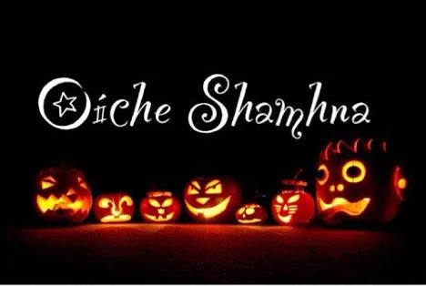 Oíche Shamhna 