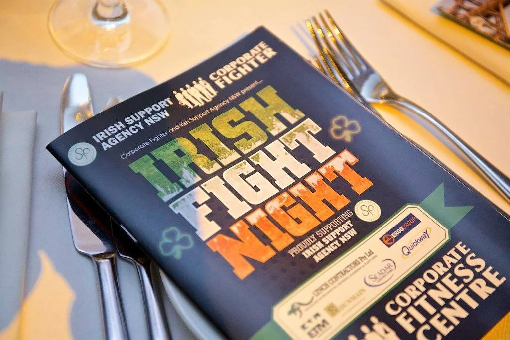 Irish Fight Night 2016