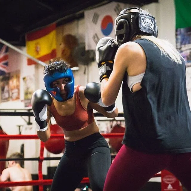One week to go #irishfightnight #irishsupportagency #bondiboxingclub