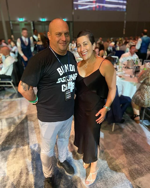#Irishfightnight