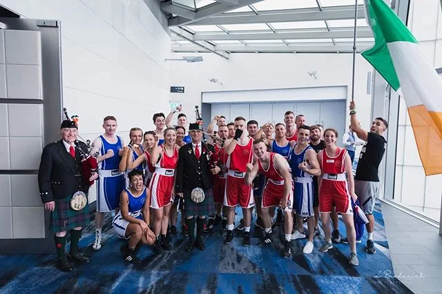 IFN 2019 #irishfightnight