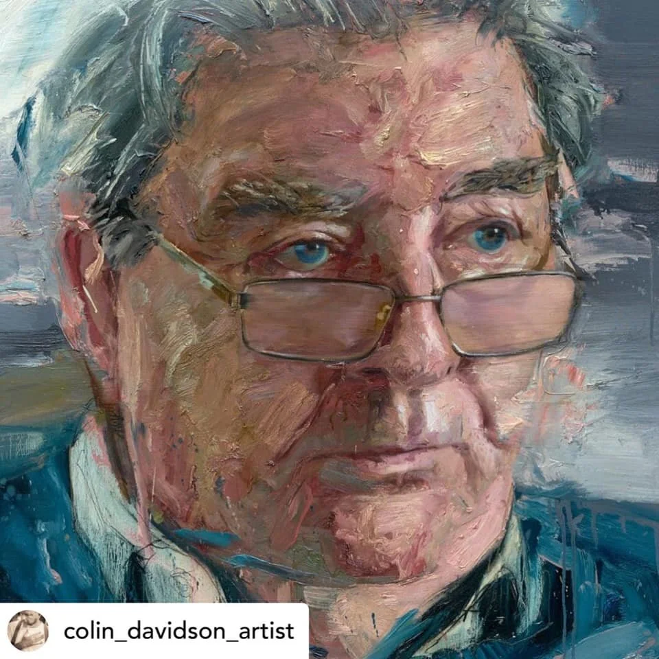 John Hume 18 January 1937 - 3 August 2020 RIP