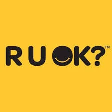 R U OK?