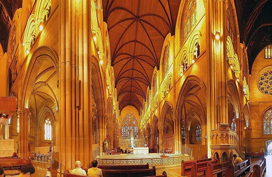 Annual Mass of Remembrance