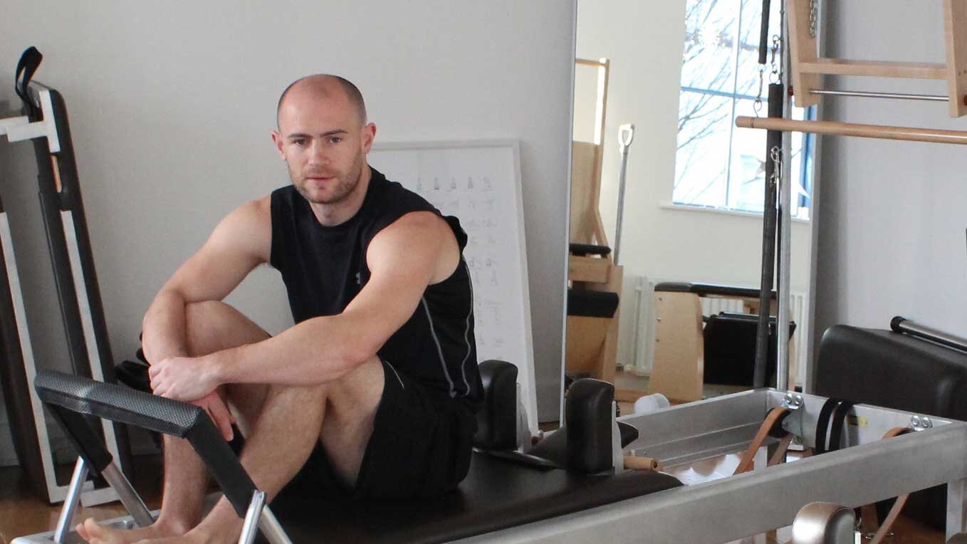 Friday Pilates 