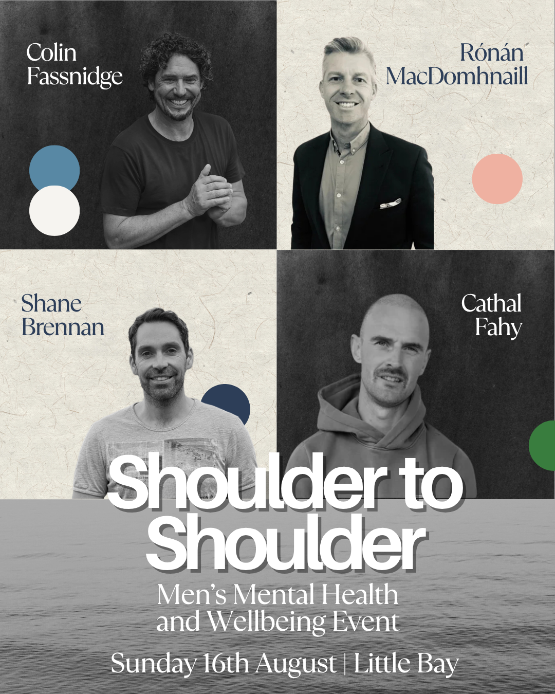 Shoulder to Shoulder