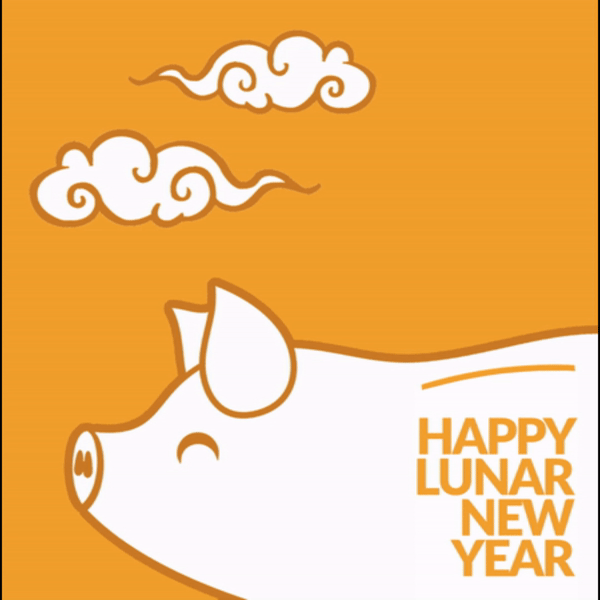Happy Lunar New Year! Start the new year right by saving energy and celebrating outside. #KeepItGolden #energy #California #SaveEnergy #EnergyEfficient #ChineseNewYear