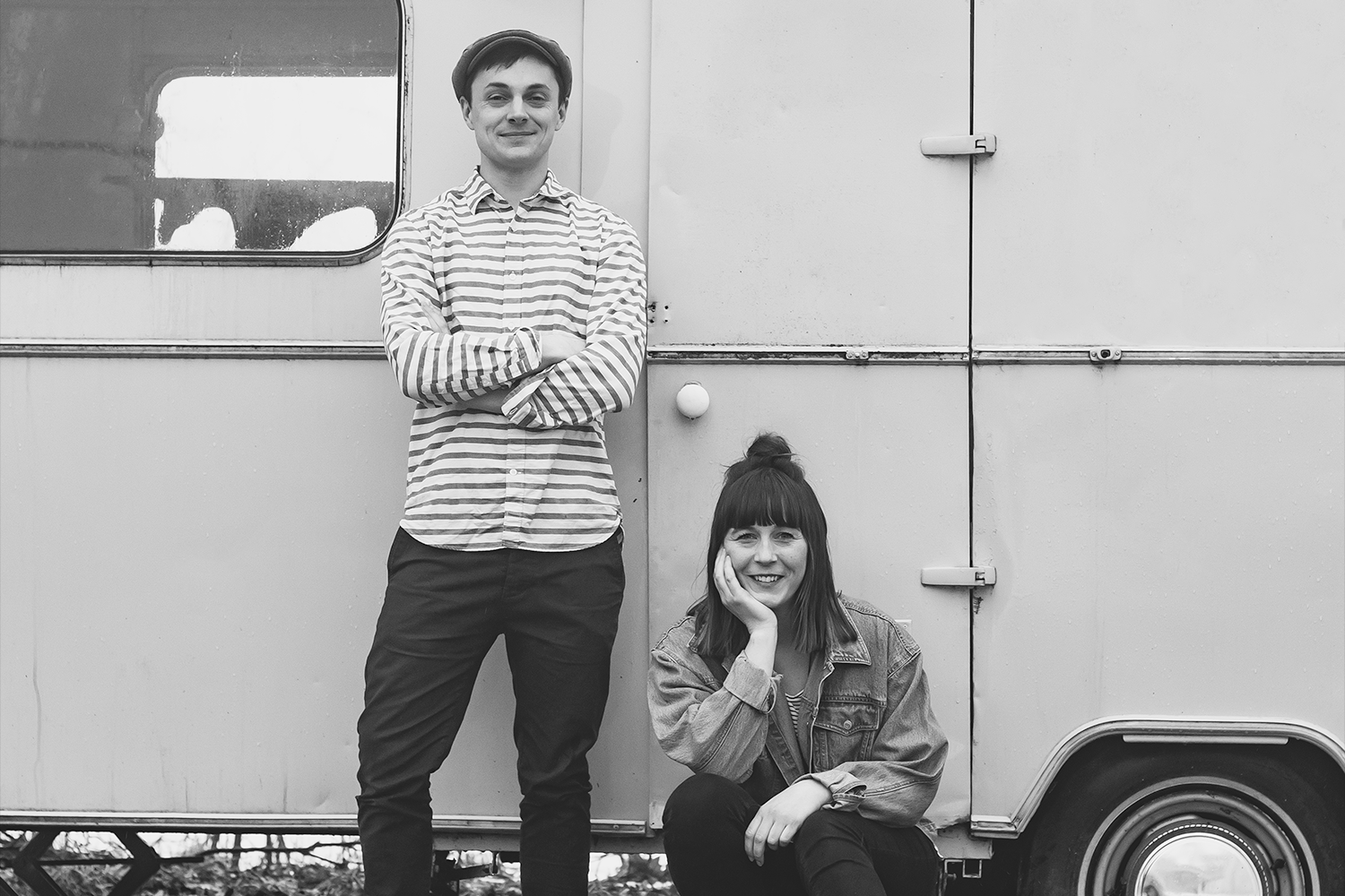 AN INSIDE LOOK INTO SPARK BOX STUDIO