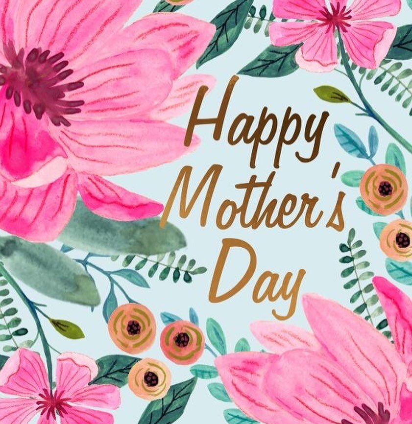 Happy Mother&rsquo;s Day! 💐 From all of us at salon 523! 💕🌸