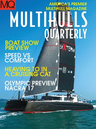 Multihulls Quarterly Fall 2016