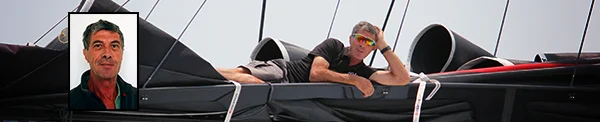 Don't let his laid back posture and easy-breezy attitude fool you, Riccardo Marton is a force to be reckoned with on the international boat building scene. Anyone who built a high performance, luxury cruising cat in South Africa from 2000 to 2012 knows and loves Riccardo, as he was a fixture at multiple yards there during the early days of the ever-growing segment. Riccardo brought with him a wealth of knowledge and experience when he joined the team four years ago, and that knowledge and experience has cemented his role as a leader both on the factory floor and the water. Riccardo's boat building expertise allows him to design, construct and troubleshoot just about any system on the boat, and his winning personality and megawatt smile make him a beacon of positivity. He's charismatic, multilingual, tough as nails and kind as can be, and we consider ourselves lucky to know and work alongside him.