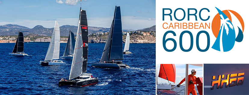 After crushing the competition at the Multihull Cup in Mallorca in September, HH66-01 is looking forward to continuing the trend in the Caribbean this winter. Adding to the excitement, HH66-03 will be joining the action as well. We can't wait to see the 66s lined up against the notoriously competitive high performance multihull fleet. First up on the schedule is the Caribbean 600, in which R-SIX will face the always formidable Elvis , followed by the St. Maarten Heineken Regatta, where at least seven high flying performance cruising cats are expected to duke it out over three days of racing. Hold on to your hats people, this is going to be fun! Make sure to stay tuned to Facebook , where we'll bring you live action from every event.