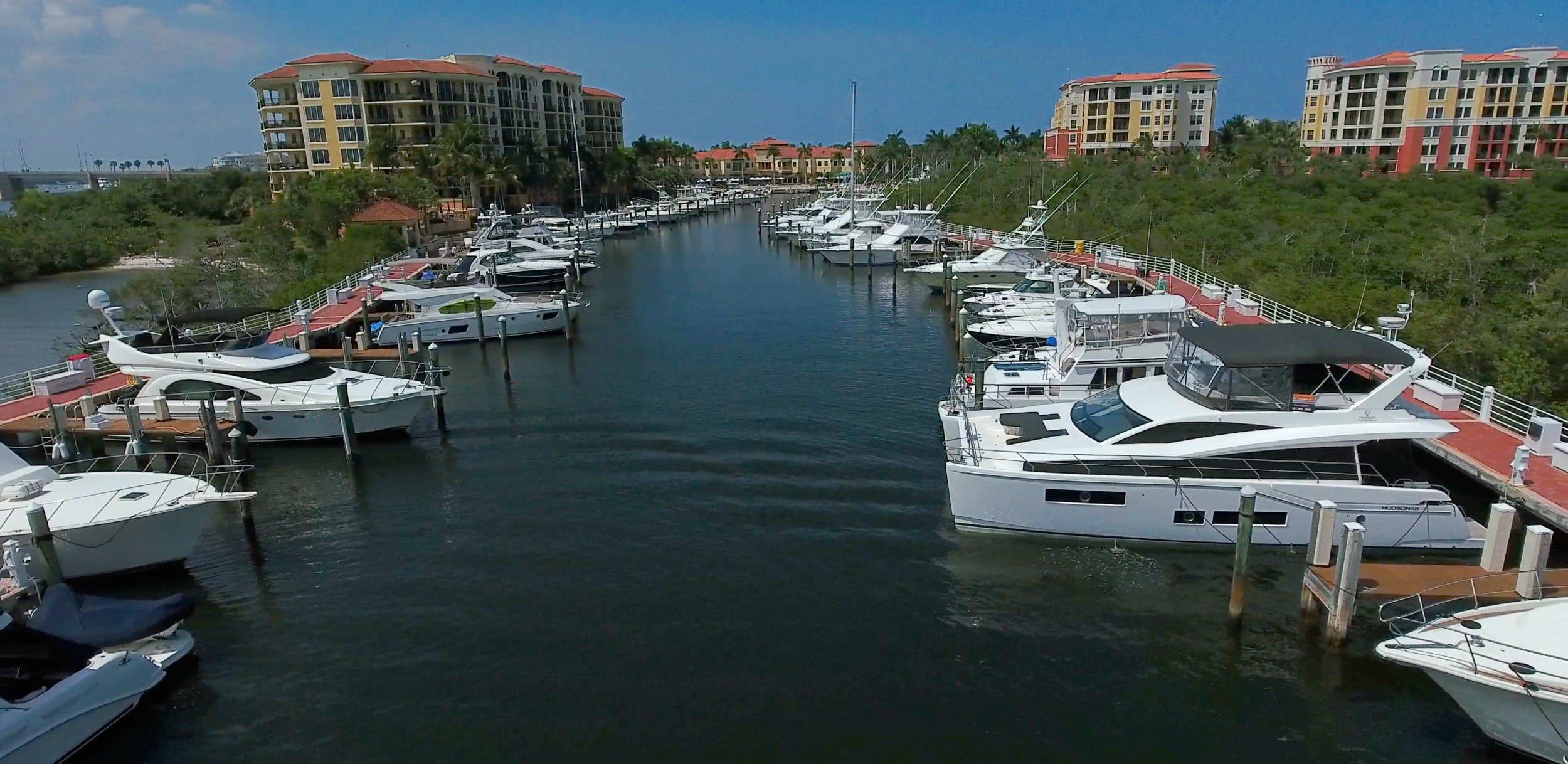 Hudson Yacht Group recently announced the establishment of its new US headquarters. Spearheaded by HYG sales manager Dan Sammis, the new Sales and Service Center is located in beautiful Jupiter, Florida. The Jupiter office will serve as the epicenter for sales and marketing efforts in North America and Europe, as well as the hub for service and warranty for all of HYG's six brands. For HH Catamaran owners making their annual US/Caribbean migration, the East Coast base will provide an excellent stopover point. Interested in talking to Dan about your next boat? Drop him a line .