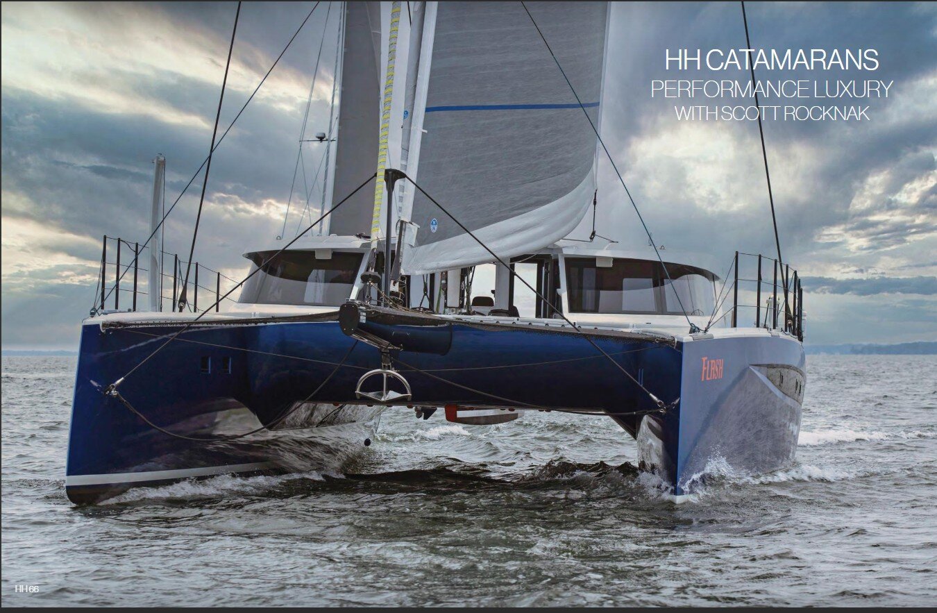 Blog Hh Catamarans