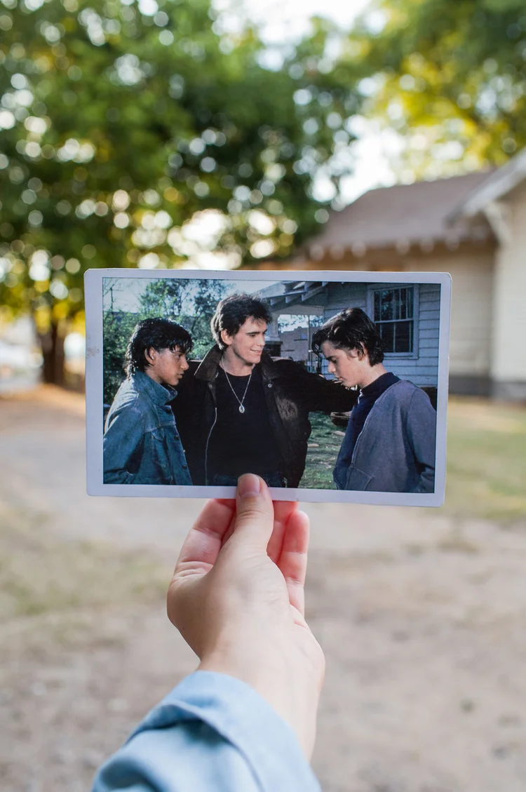 The Outsiders House