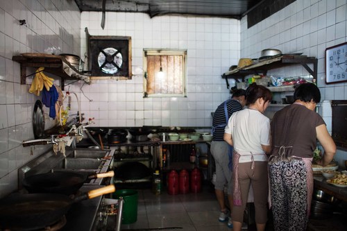 China Part 2: My First Day in Beijing