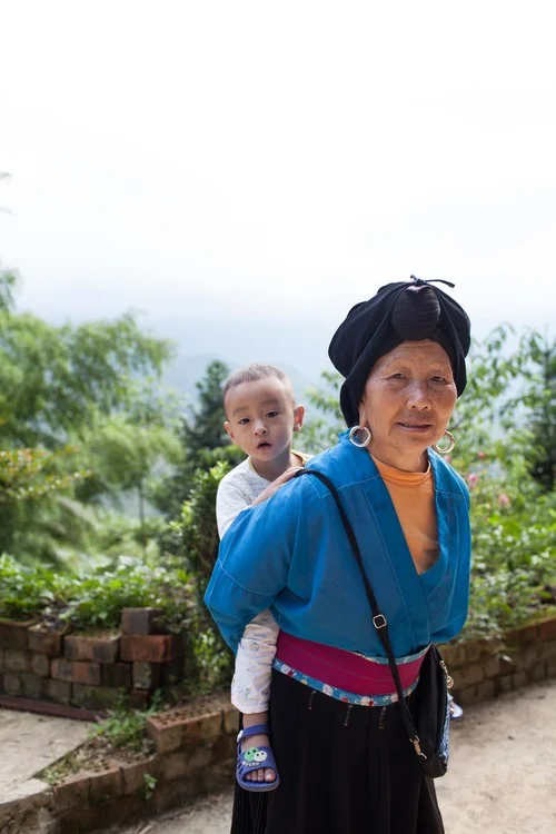 China Part 1: Longji Rice Terraces